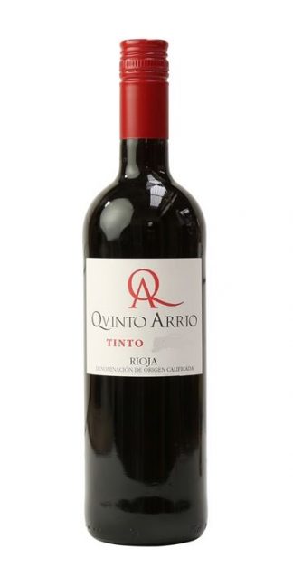 Rioja Tinto Quinto Arrio