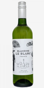 Blandine le Blanc